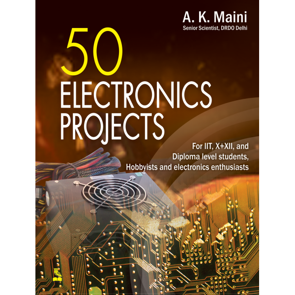 50 Electronics Projects